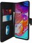 Samsung Galaxy S20 Ultra (SM-G988) Spor Kumaş Cüzdan Kılıf Ekran Koruyucu 3