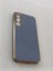 Samsung Galaxy S24 Plus Altın Yaldızlı Yumuşak Silikon Kılıf 3