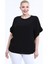 Yakası Ribana Detay Bluz 1
