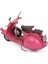 Dekoratif Metal Scooter Biblo Dekoratif Hediyelik 1