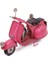 Dekoratif Metal Scooter Biblo Dekoratif Hediyelik 2