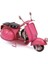 Dekoratif Metal Scooter Biblo Dekoratif Hediyelik 3