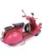 Dekoratif Metal Scooter Biblo Dekoratif Hediyelik 4