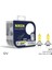 12V H7 55W Sari Işik Ampul PX26D 2800K 10 1