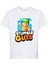 Stumble Guys Tshirt Çocuk Tişört Beyaz Unisex 1
