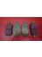 Toyota Uyumlu Yaris Arka Balata 2006/2010 1