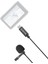 BY-M3OA Dji Osmo Action 1 Için Yaka Mikrofonu (Sadece Osmo Action 1 Uyumludur) 4