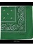 %100 Pamuklu Ekstra Yumuşak Etnik Desenli Bandana 1