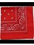 %100 Pamuklu Ekstra Yumuşak Etnik Desenli Bandana 4