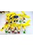 3D Silikon Büyük Boy Kalite Simpsons Anime Figürlü Silikon Anahtarlık, Çanta Süsü 4