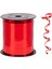 Kırmızı Renk Metalik Rafya 8 mm x 200 mt 1