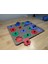 Eğitici Puzzle Oyun Ingilizce Sözcükler Zihinsel Gelişim Çocuk Gelişim Çocuklar Için 2