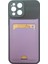 Apple iPhone 12 Pro Max Kamera Korumalı Kartlıklı Kılıf(Çıkarılabilir Kamera Koruma) 1