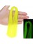 Fosforlu Karanlıkta Parlayan, Sarı Glow / Luminous In The Dark, Ultraviyole (Uv) Neon Işıkta Parlayan 1 Adet Poşet Çapari Simi 1