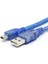 0.5 Metre Mini USB Kablo 0.5 Metre 5 Pin USB Kablo 1
