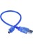 0.5 Metre Mini USB Kablo 0.5 Metre 5 Pin USB Kablo 3