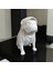 Bulldog Köpek Biblo Dekor 16,5X9,5X15 cm 1