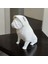 Bulldog Köpek Biblo Dekor 16,5X9,5X15 cm 4