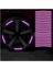 1 Set ( 20 Adet ) Jant Reflektör Rim Sticker Car & Motorcyde & Bıcycle 1