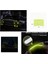 1 Set ( 20 Adet ) Jant Reflektör Rim Sticker Car & Motorcyde & Bıcycle 3