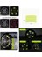 1 Set ( 20 Adet ) Jant Reflektör Rim Sticker Car & Motorcyde & Bıcycle 4