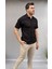 Çizgili Slim Fit Gömlek 1
