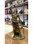 Dekoratif Neşe ve Şarap Tanrısı Dionysos Mitolojik Heykel – Ofis Dekorasyon Ev Dekor Hediyelik Aksesuar 26 cm i (Polyester) 3
