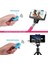 Uzaktan Kumanda Selfie Fotoğraf Ünitesi, Bluetoothlu Selfie Fotoğraf ve Video Çekme, Tripod Uzaktan Kayıt Kumandası 3