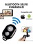 Uzaktan Kumanda Selfie Fotoğraf Ünitesi, Bluetoothlu Selfie Fotoğraf ve Video Çekme, Tripod Uzaktan Kayıt Kumandası 4