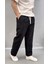 Desenli Keten Jogger 1