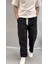 Desenli Keten Jogger 3