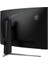 Msı 31.5" Mpg 325CQRXF 0.5ms 280HZ Hdmı-Dp Kavıslı Gamıng Monitör 2560X1440 2