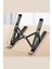 7 Kademeli Kaymaz, Hafif ve Taşınabilir Leptop Standı Ayarlanabilir Ergonomik Laptop Standı 3