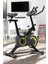 Garantili Maxfit S1 Spinbike Direnç Ayarlı Elden Nabız Ölçer Ayarlanabilir Sele ve Gidon 3