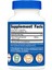 Uridine Monophosphate 60 Capsules, 600 Mg Per Serving - Vegan, 30 Servings.abd Menşei 2