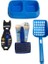 Kedi Aksesuar Set **4 Parça 1