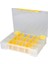 TBX50M 250X175X50CM Şeffaf Balıkçı Malzeme Kutusu 1