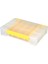 TBX50M 250X175X50CM Şeffaf Balıkçı Malzeme Kutusu 2