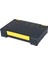 TBX50M 250X175X50CM Siyah Balıkçı Malzeme Kutusu 2
