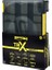 TBX50M 250X175X50CM Siyah Balıkçı Malzeme Kutusu 3