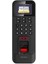 Hıkvısıon DS-K1T804AM Mifare Kart Okuyucu Bağımsız Terminal Parmak Izi, Lcd, Keypad 1