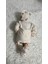 Yenidoğan Bebek Hastane Çıkışı 5'li Set - Eldivenli, Yakalı, Şapkalı, Patikli Alt, Üst Takımı, %100 Organik Pamuklu, Kabak Baskılı, Unisex 3