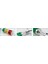 D016-3B 24V Dc Buzzer 3 Renk Aluminyum Ikaz Lambası 3