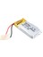 601430 3.7 Volt 300 Mah Lityum Polimer Pil 3