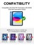 Apple Ipad 10.nesil ipad (A16) 2022 /2025 Uyumlu Magic Keyboard Touchpad Işıklı Klavyeli Kılıfı 2