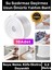 Deluxe Su Geçirmez Sızdırmaz Dayanıklı Lavabo Pvc Yağ Kenar Küf Önleyici 3.2m 10 Adet Izolasyon Bant 1