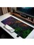 Grafik Tasarımlı Xl Oyuncu Gamer Mousepad 30X60 cm 1