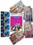 Avida 12LI Kuzu Etli Ödül Çubuk, New Story 8-Mix Cat Sticks Mama, Bonisa 4-Punch 1