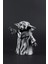 Baby Yoda - Grogu - Star Wars - Figür / Büst 2