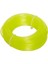 RTY418 Tırpan Misinası - Çim Biçme Misinası 2.4 mm x 15 mt Sarı Altıköşe 2